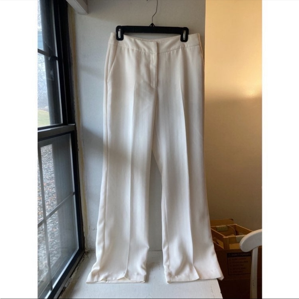 Rena Rowan Cream Trousers